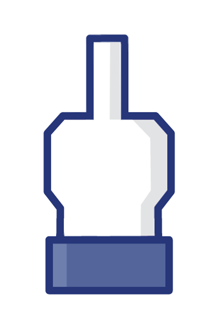 Like Button Youtube Addthis Subscribe Facebook Transparent PNG Image