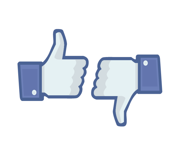 Like Button Quora Youtube Up Facebook Thumbs Transparent PNG Image