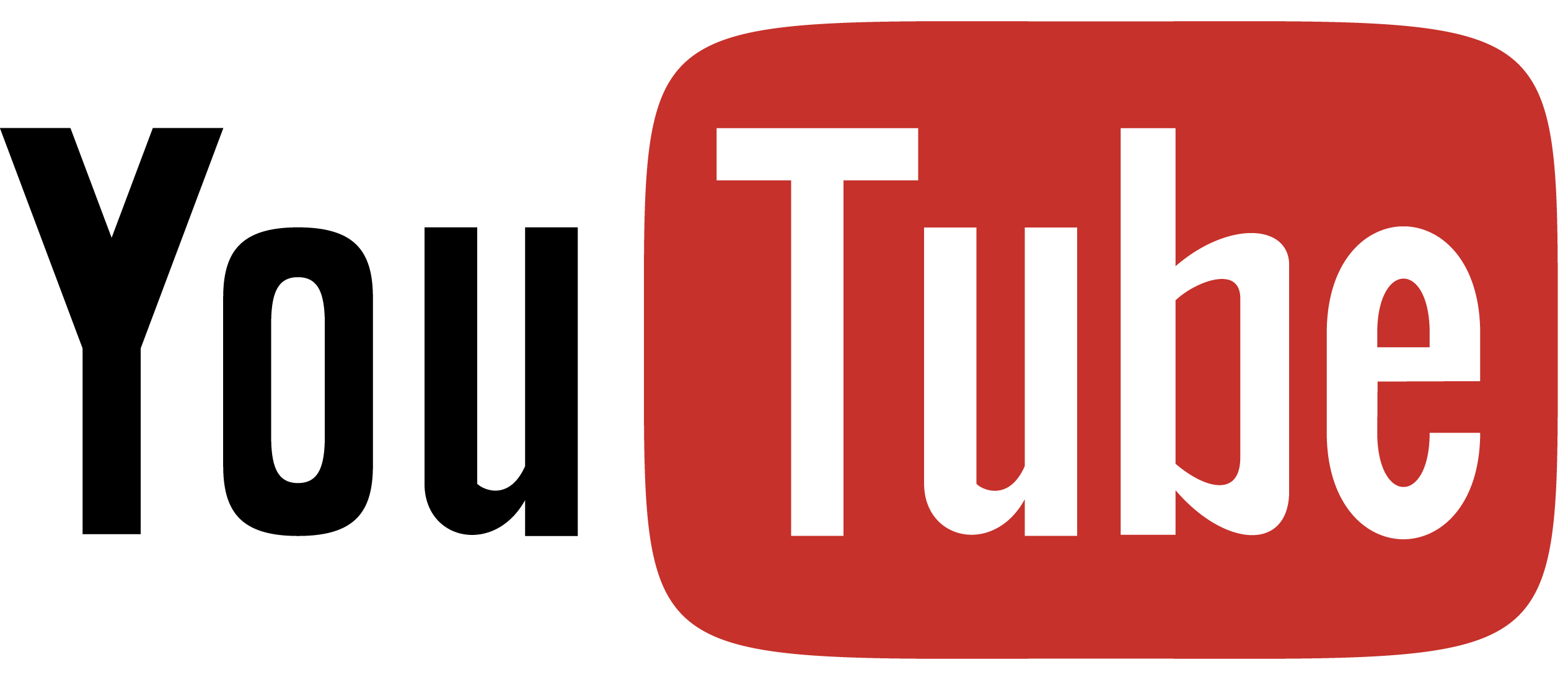 Logo Live Media Youtube Streaming Free HD Image Transparent PNG Image