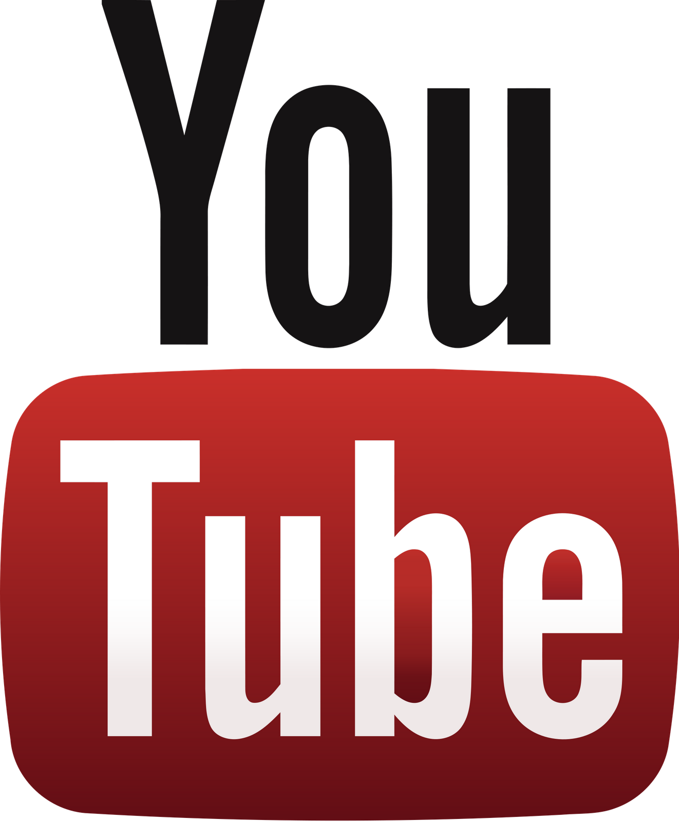 Logo Youtube Download HD PNG Transparent PNG Image