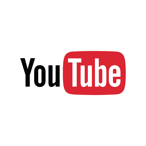 Logo Video Youtube Free HQ Image Transparent PNG Image