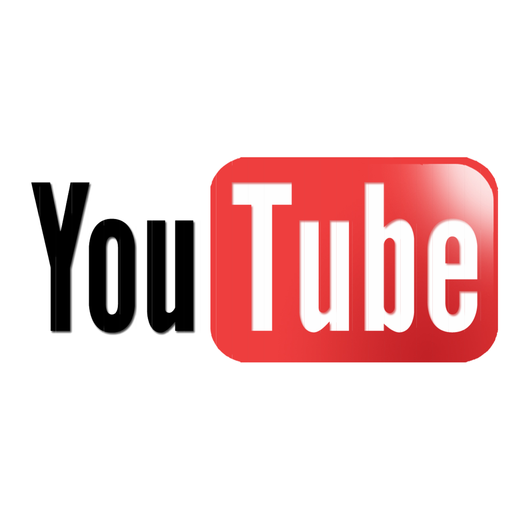 Logo You Youtube Tube PNG File HD Transparent PNG Image