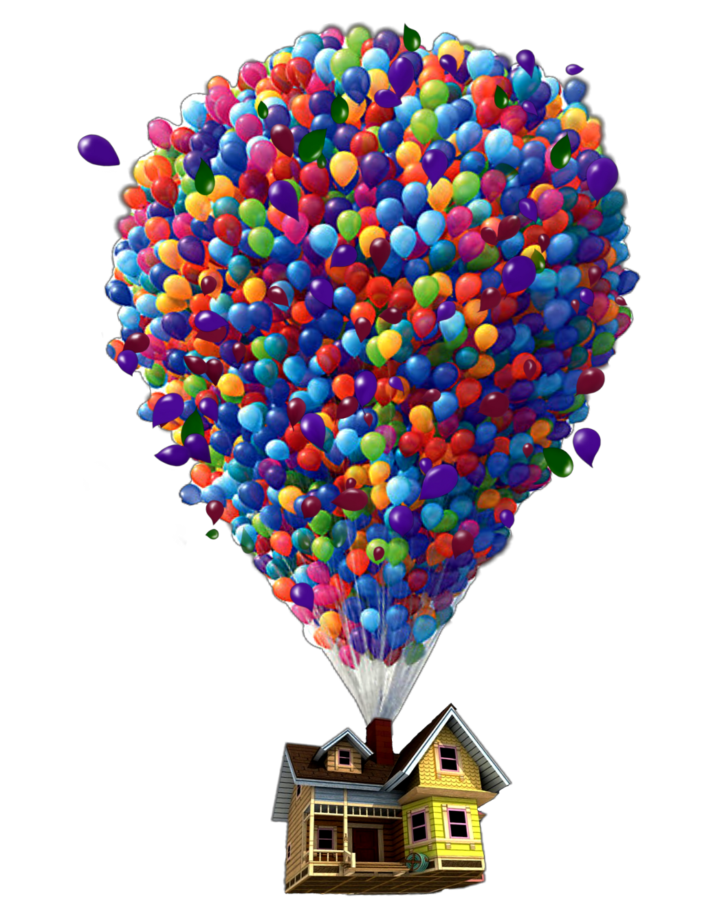 Balloon Youtube Up Monsters, Inc. Pixar Transparent PNG Image