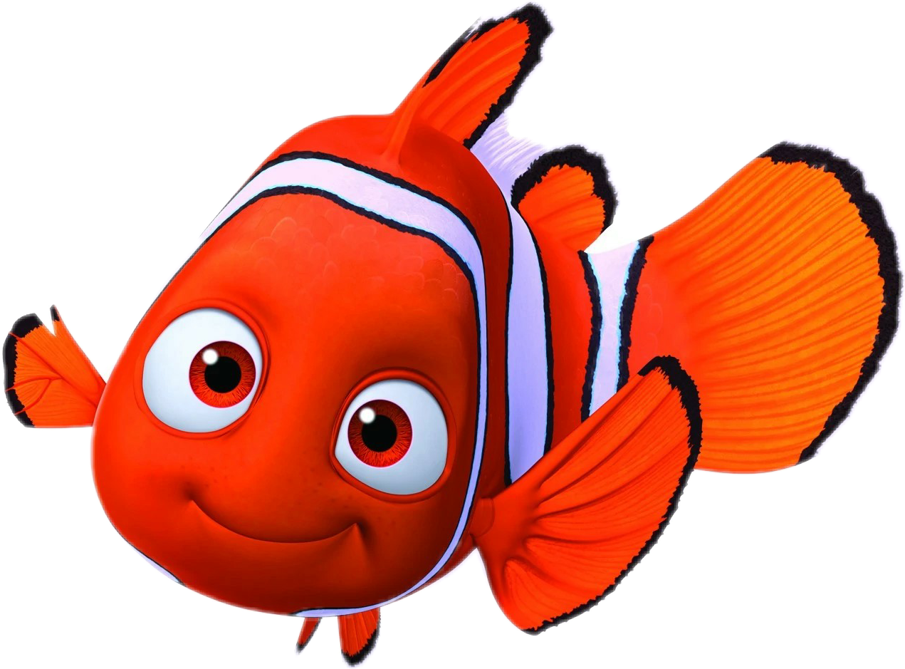 Nemo Youtube Drawing Pixar Free PNG HQ Transparent PNG Image