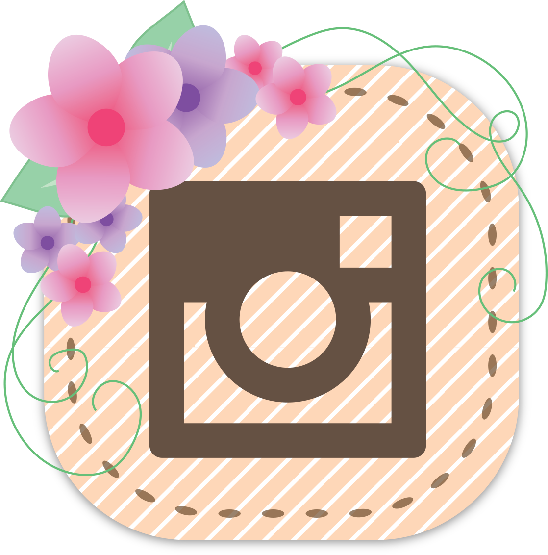 Instagram Media Photography Youtube Social Logo Transparent PNG Image