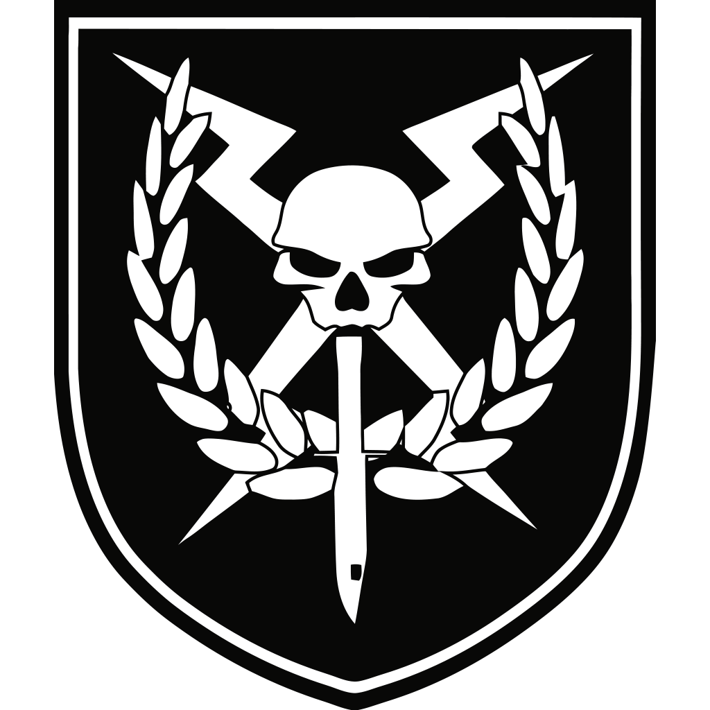 Clan And Character Fictional Squad Black White Transparent PNG Image