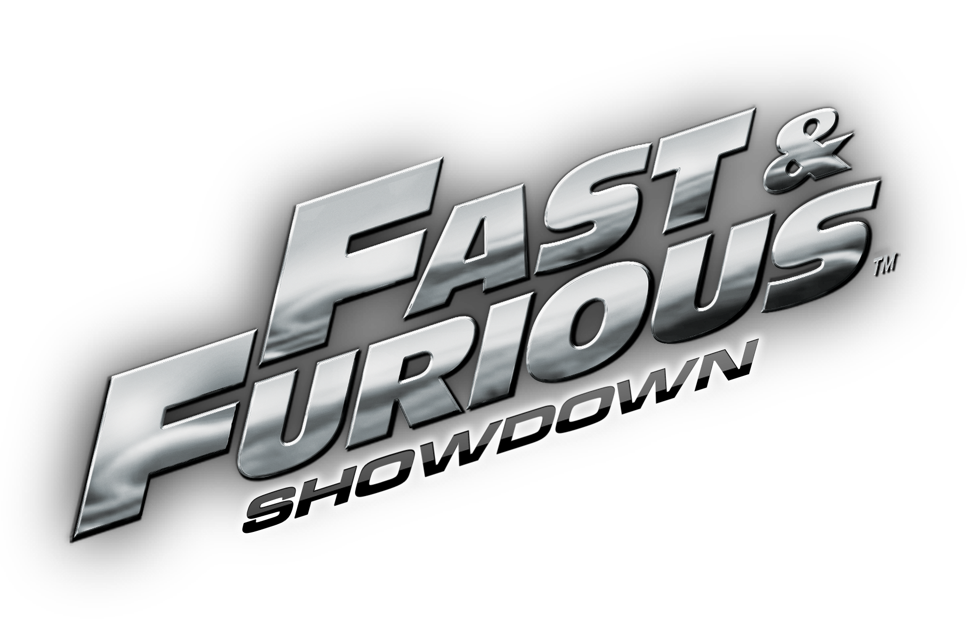 Emblem Text Showdown Wii Fast Furious Transparent PNG Image