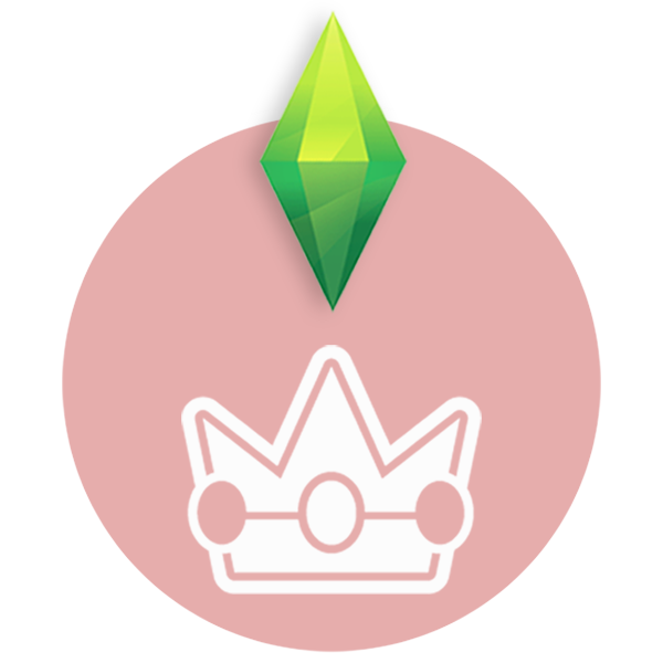 Sims Pink Leaf Mysims Sim PNG Download Free Transparent PNG Image