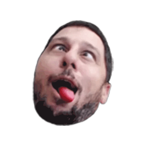 Mountain Twitch Youtube Chin Facial Brokeback Expression Transparent PNG Image