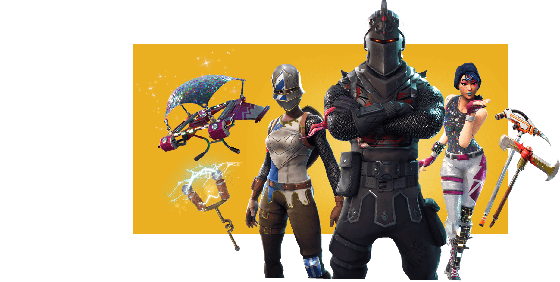 Figure Character Fictional Royale Fortnite Battle Battlegrounds Transparent PNG Image