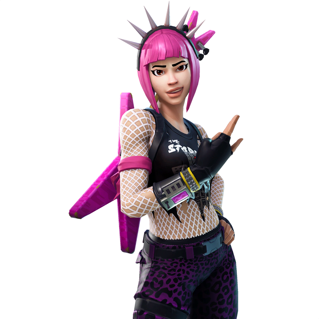 Toy Doll Royale Fortnite Battle Battlegrounds Playerunknown Transparent PNG Image