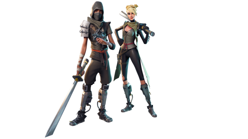 Playstation Toy Royale Figurine Fortnite Battle Transparent PNG Image