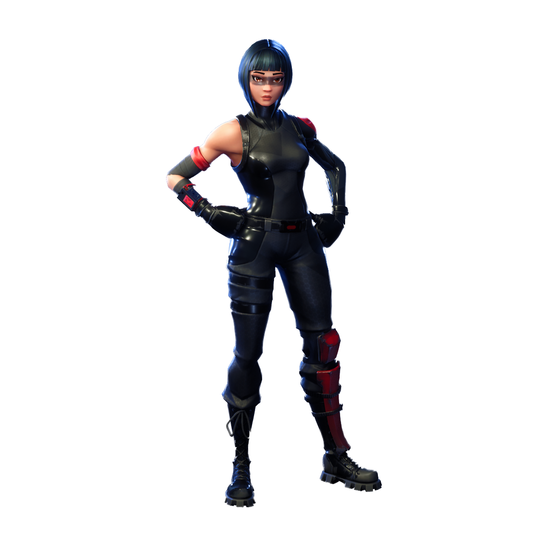 Mercury Dry Figure Ops Royale Fortnite Suit Transparent PNG Image