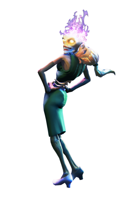 Character Youtube Fictional Royale Figurine Fortnite Battle Transparent PNG Image