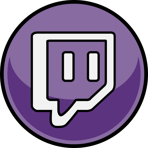 Area Purple Icons Youtube Computer Twitch Transparent PNG Image