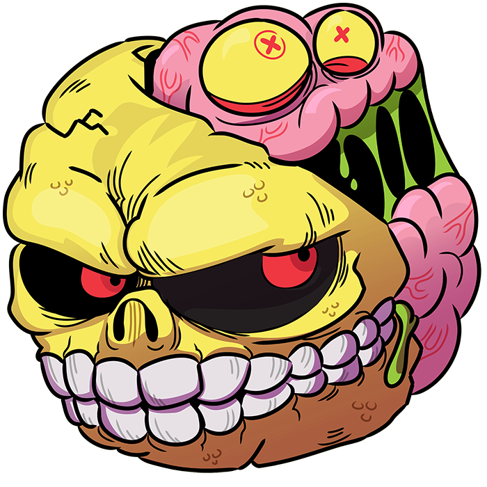 Jaw Agario Youtube Skull Slitherio Download HD PNG Transparent PNG Image