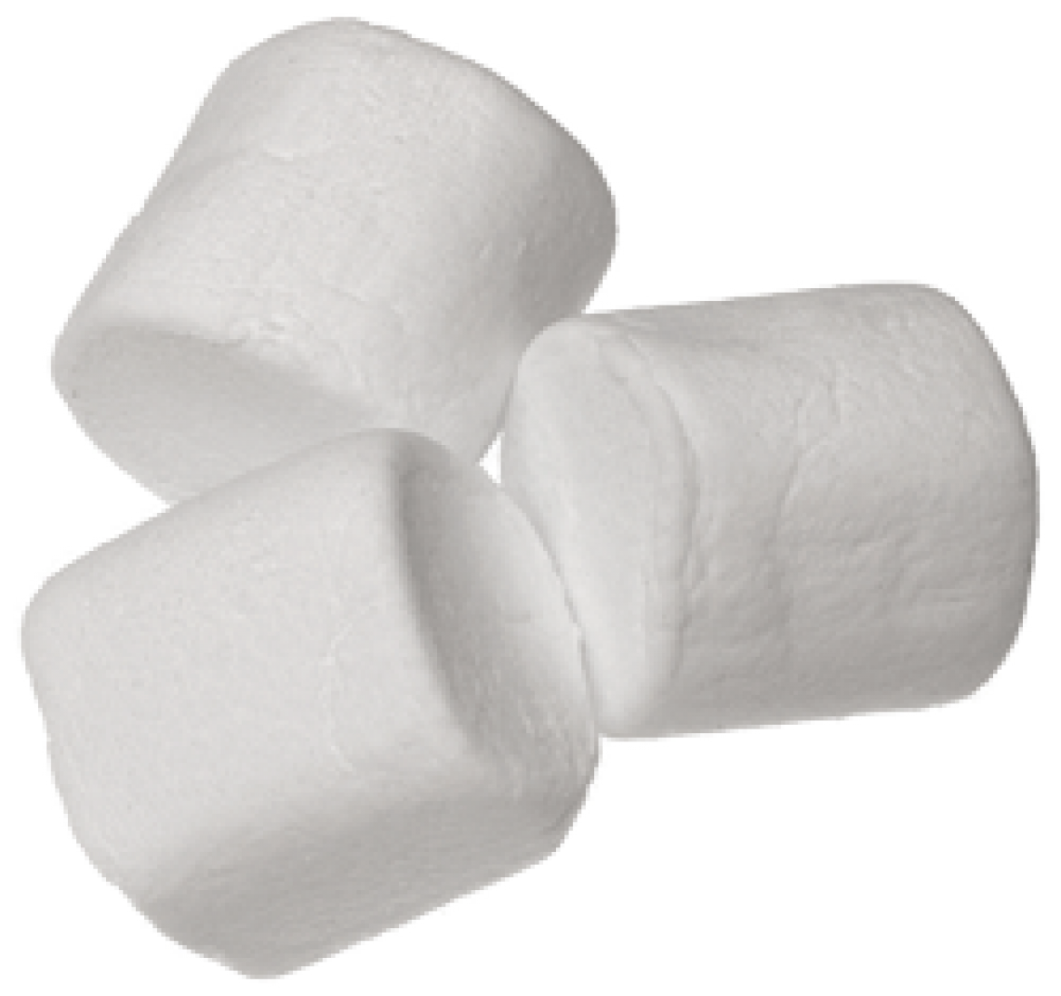 Marshmallow PNG Image High Quality Transparent PNG Image