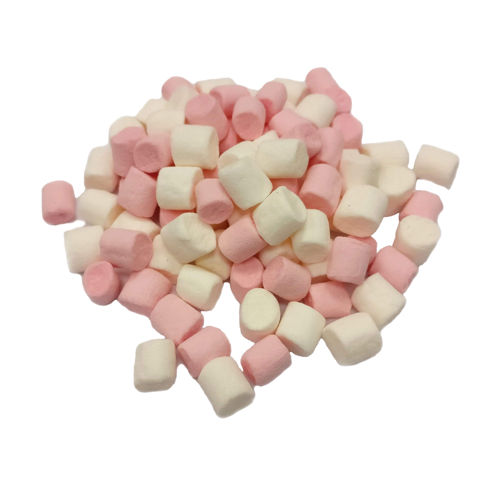 Pink High-Quality Marshmallow PNG Free Photo Transparent PNG Image