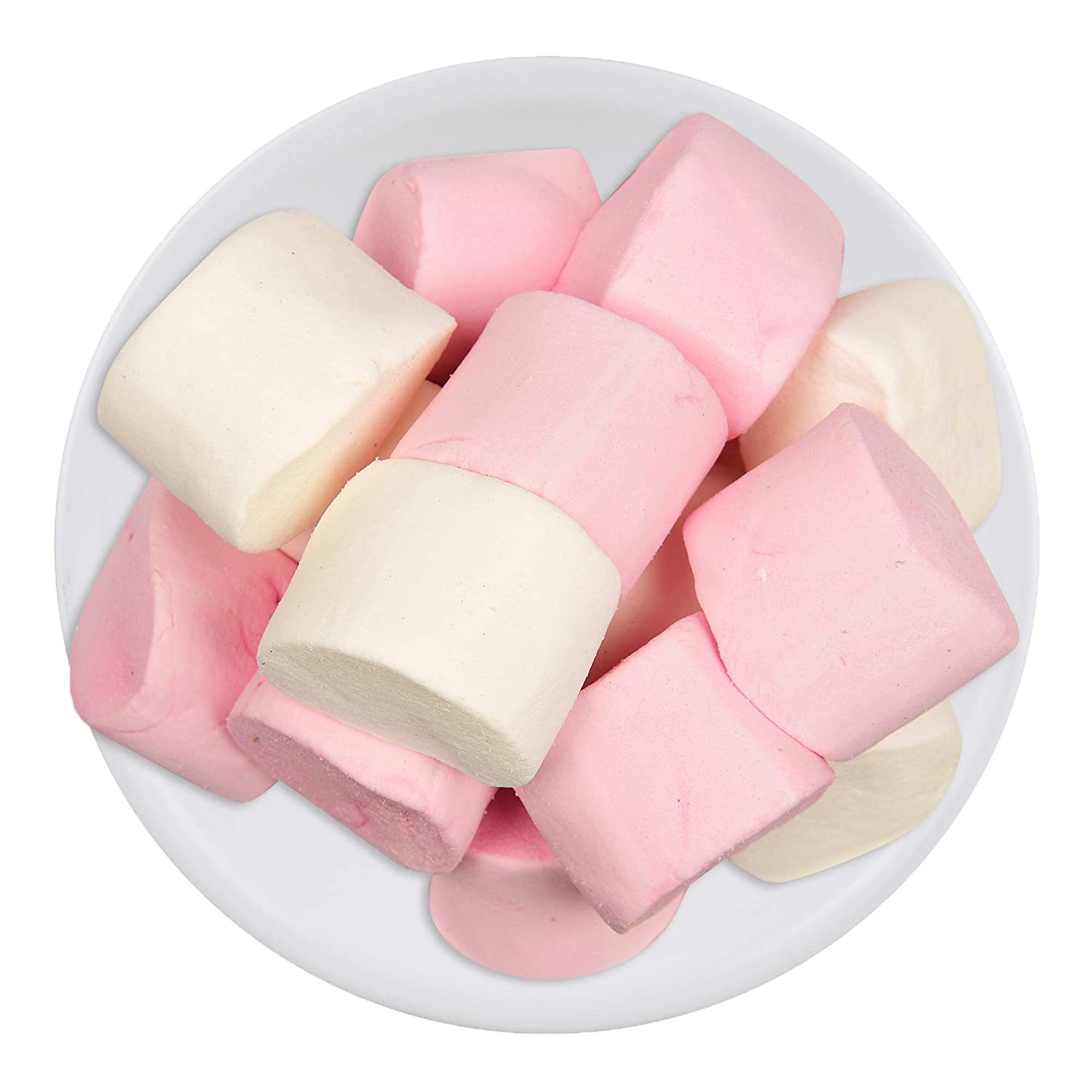 Pink Marshmallow Download HQ Transparent PNG Image