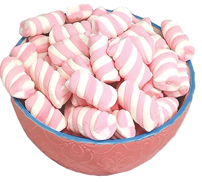 Pink Marshmallow Free Download Image Transparent PNG Image