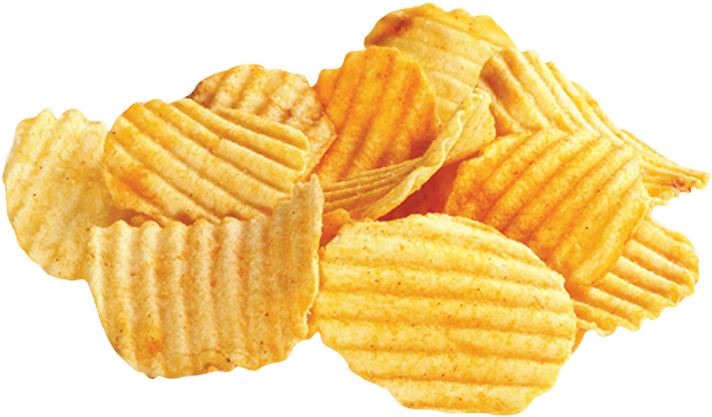 Crunchy Chips Potato Free Download Image Transparent PNG Image