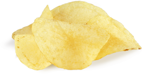 Crunchy Chips Potato PNG File HD Transparent PNG Image