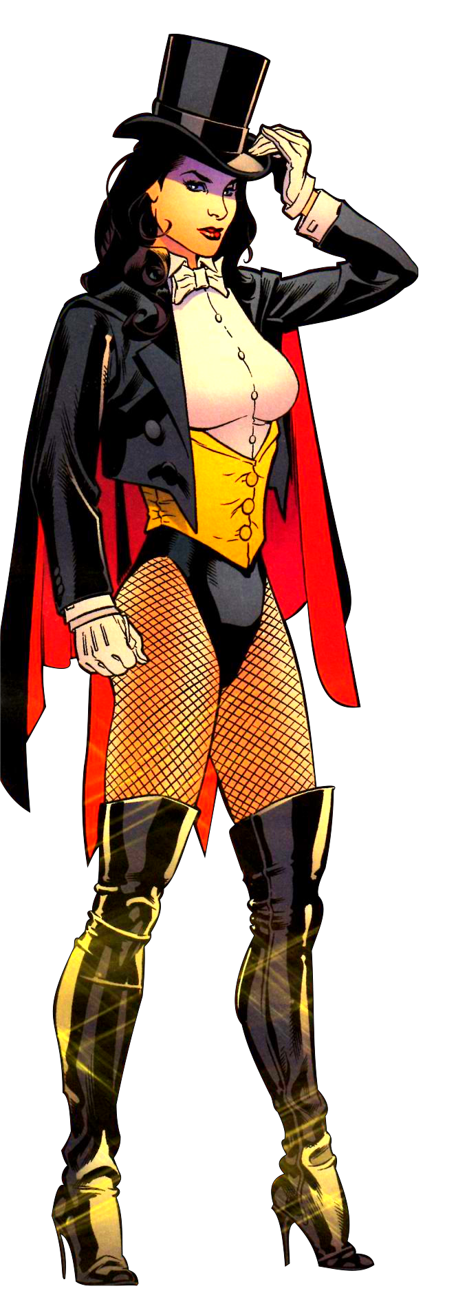 Zatanna Hd Transparent PNG Image