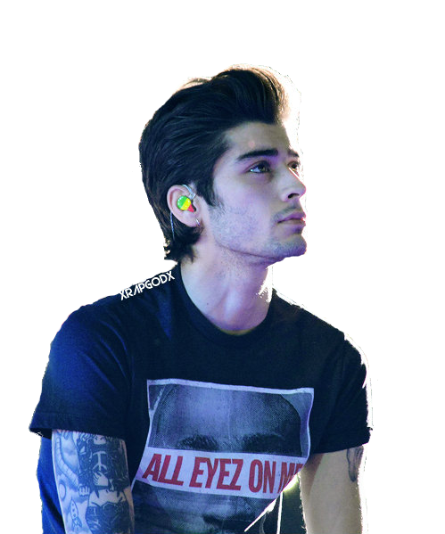 Zayn Malik Photo Transparent PNG Image