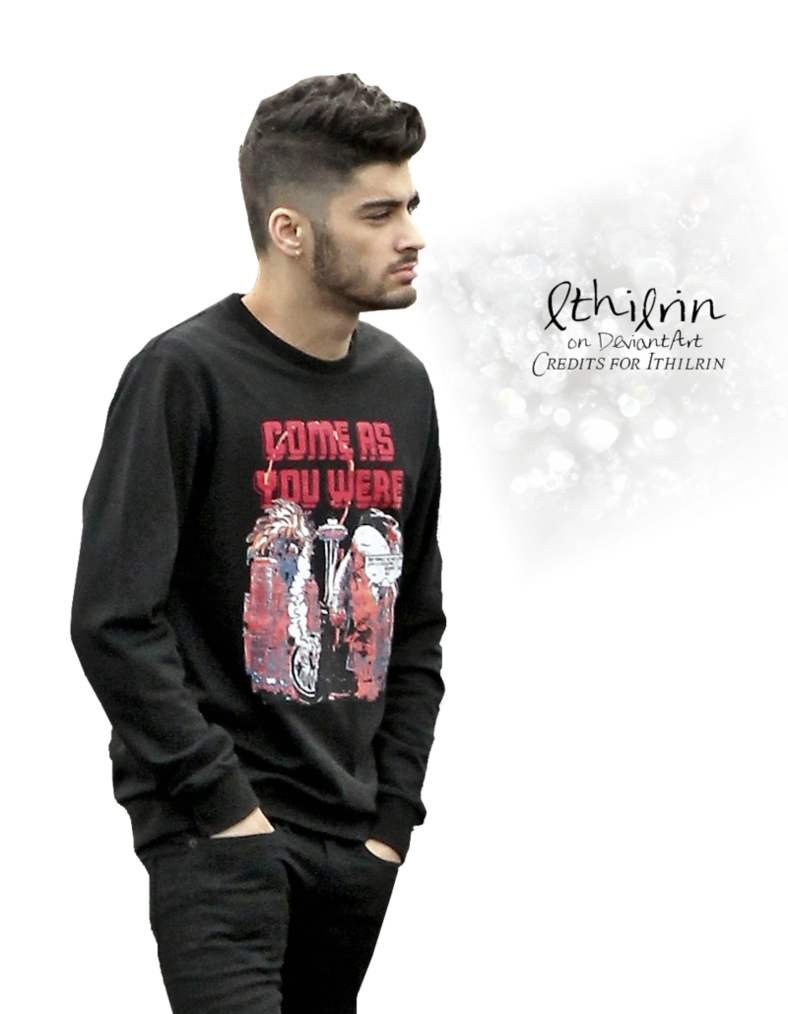 Zayn Malik Picture Transparent PNG Image