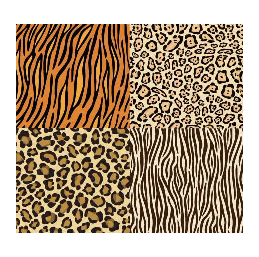 Area Big Leopard Paper Animal Print Cats Transparent PNG Image