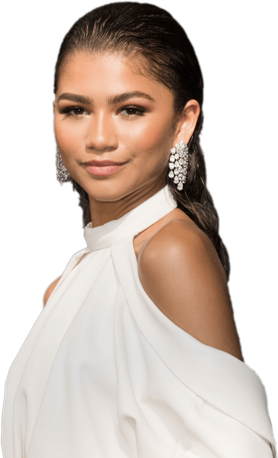 Zendaya Actress HQ Image Free Transparent PNG Image