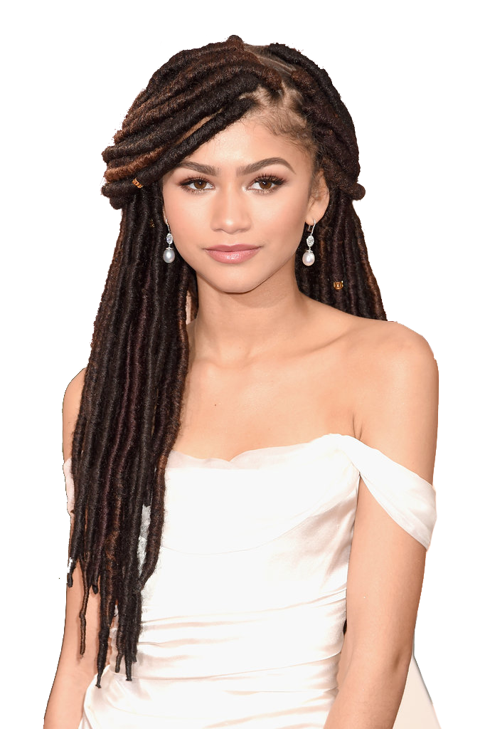 Singer Zendaya PNG Download Free Transparent PNG Image