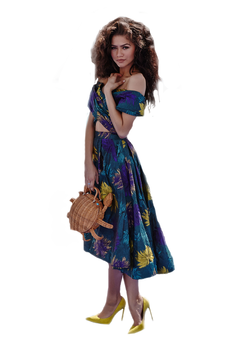 Singer Zendaya HQ Image Free Transparent PNG Image