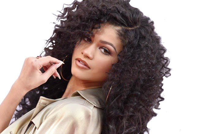 Photos Singer Zendaya Free Clipart HD Transparent PNG Image