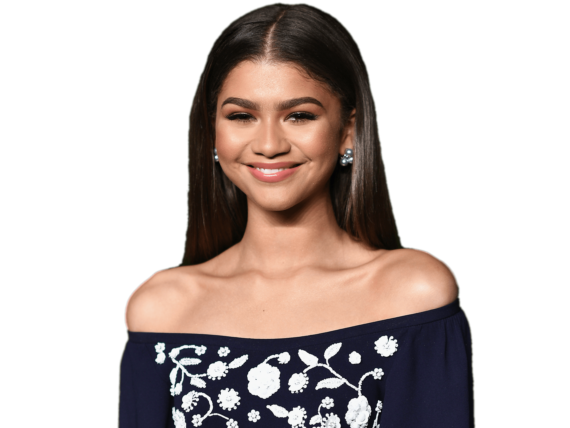 Picture Singer Zendaya Free Clipart HQ Transparent PNG Image