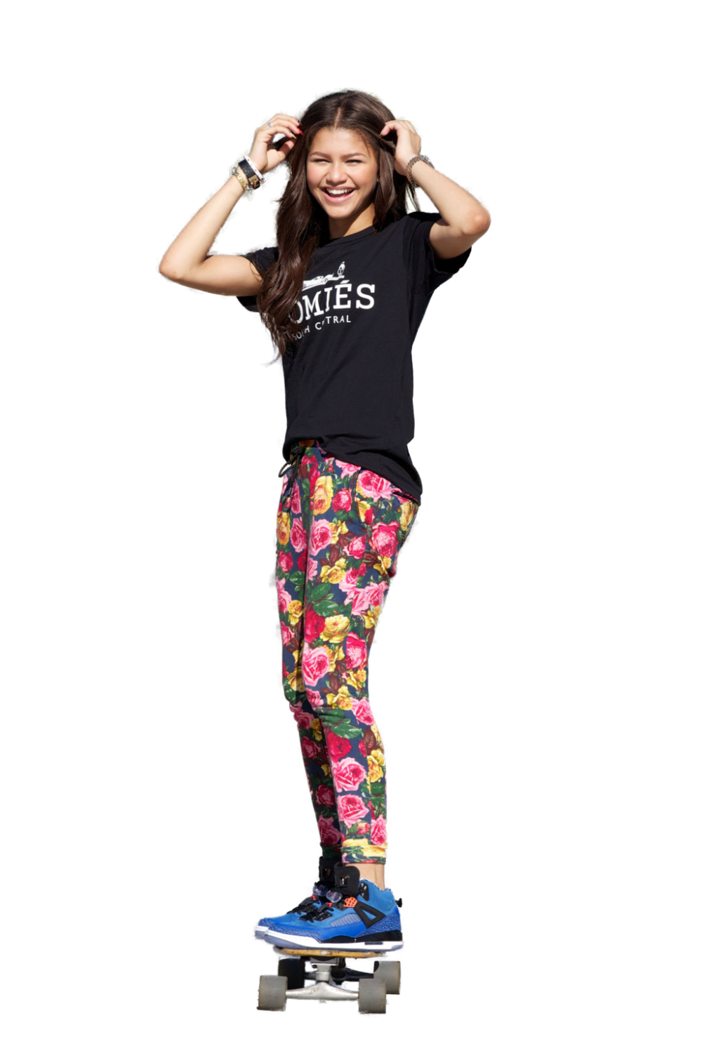 Singer Zendaya Free Transparent Image HQ Transparent PNG Image