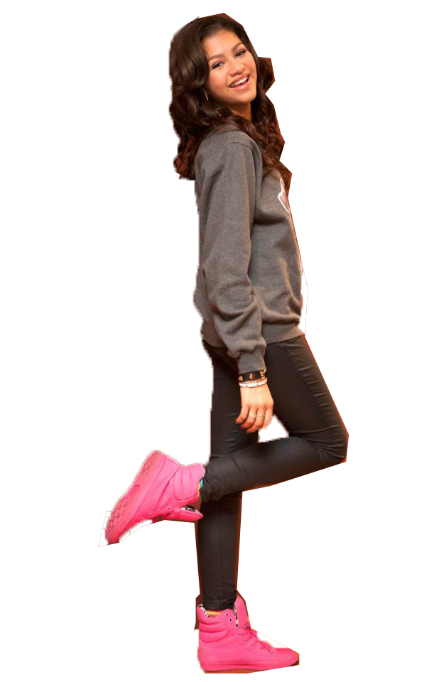 Zendaya PNG Download Free Transparent PNG Image