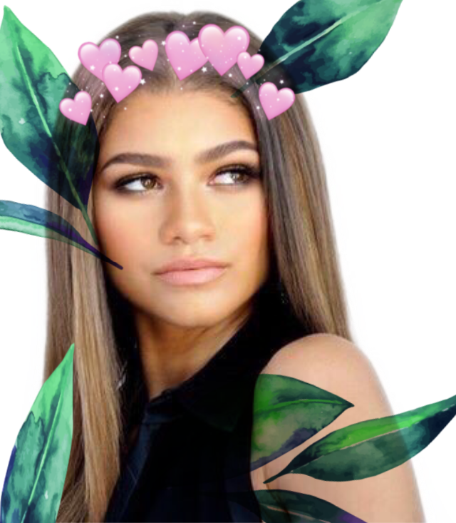 Zendaya Free HD Image Transparent PNG Image