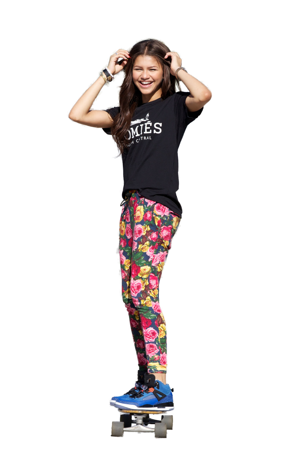 Zendaya Coleman Photo Transparent PNG Image