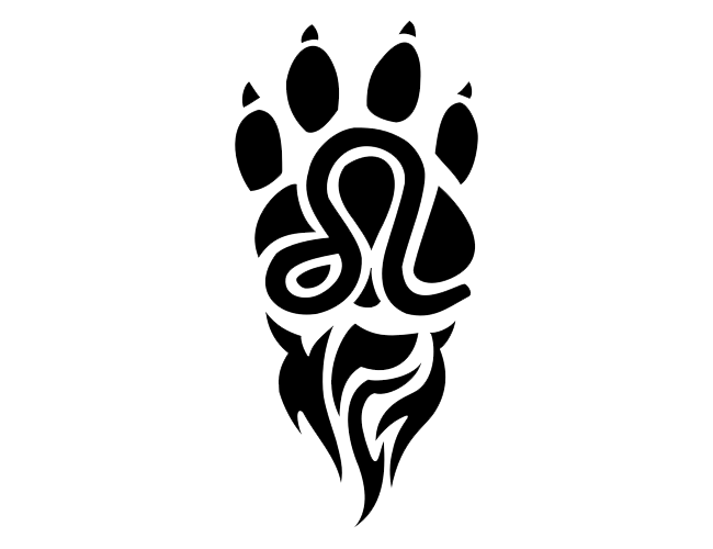 Zodiac Tattoos Png Hd Transparent PNG Image