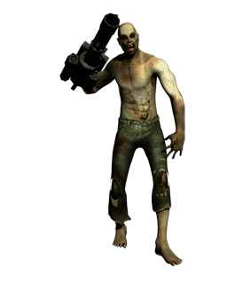 Zombie Png Image Transparent PNG Image