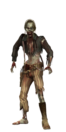 Zombie Free Download Png Transparent PNG Image