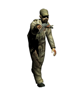 Zombie Png Transparent PNG Image